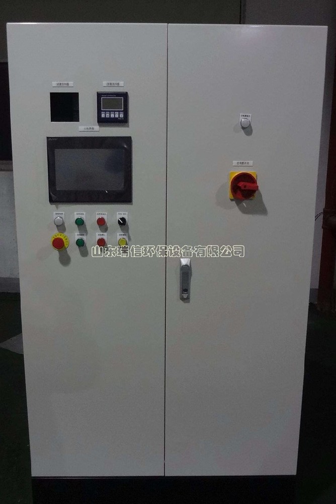 污水處理一體化設備研發